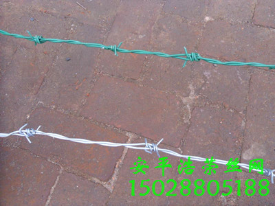 正反擰刺繩